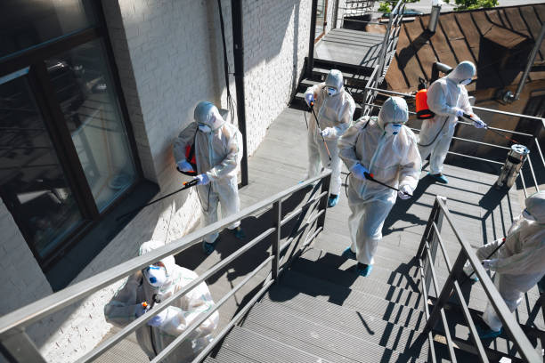 Best Mold Removal for HVAC Installations  in Orosi, CA